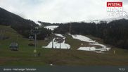 Archiviertes Webcam Bild: Hochzeiger Talstation am 19.04.2026 um 11:29 Uhr