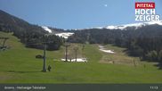 Archiviertes Webcam Bild: Hochzeiger Talstation am 30.04.2026 um 11:19 Uhr