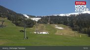 Archiviertes Webcam Bild: Hochzeiger Talstation am 30.04.2026 um 13:19 Uhr