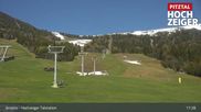 Archiviertes Webcam Bild: Hochzeiger Talstation am 30.04.2026 um 17:19 Uhr