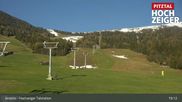 Archiviertes Webcam Bild: Hochzeiger Talstation am 30.04.2026 um 19:19 Uhr