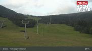 Archived webcam image showing Hochzeiger Base Station on 24 Jun 2026 at 05:12