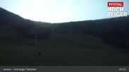 Archived webcam image showing Hochzeiger Base Station on 24 Jun 2026 at 07:12