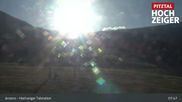 Archived webcam image showing Hochzeiger Base Station on 24 Jun 2026 at 08:12