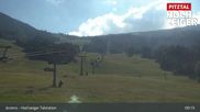Archived webcam image showing Hochzeiger Base Station on 24 Jun 2026 at 09:12
