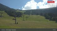 Archived webcam image showing Hochzeiger Base Station on 24 Jun 2026 at 11:12