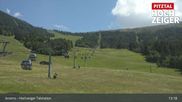 Archived webcam image showing Hochzeiger Base Station on 24 Jun 2026 at 13:12