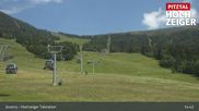 Archived webcam image showing Hochzeiger Base Station on 24 Jun 2026 at 15:12