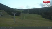 Archived webcam image showing Hochzeiger Base Station on 3 Jul 2026 at 01:34