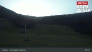 Archiviertes Webcam Bild: Hochzeiger Talstation am 12.07.2026 um 07:42 Uhr