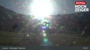 Archiviertes Webcam Bild: Hochzeiger Talstation am 12.07.2026 um 08:42 Uhr