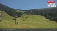 Archiviertes Webcam Bild: Hochzeiger Talstation am 12.07.2026 um 13:42 Uhr