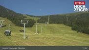 Archiviertes Webcam Bild: Hochzeiger Talstation am 12.07.2026 um 17:15 Uhr