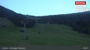 Archived webcam image showing Hochzeiger Base Station on 19 Jul 2026 at 01:52