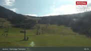 Archived webcam image showing Hochzeiger Base Station on 19 Jul 2026 at 09:52