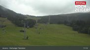 Archived webcam image showing Hochzeiger Base Station on 19 Jul 2026 at 11:52