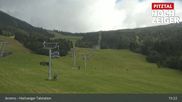 Archived webcam image showing Hochzeiger Base Station on 19 Jul 2026 at 15:52