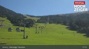 Archiviertes Webcam Bild: Hochzeiger Talstation am 26.08.2026 um 11:18 Uhr