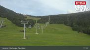Archiviertes Webcam Bild: Hochzeiger Talstation am 26.08.2026 um 17:18 Uhr