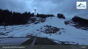 Archiviertes Webcam Bild: Kaprun: Bergstation Maiskogelbahn am 14.04.2026 um 05:03 Uhr