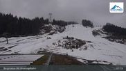 Archiviertes Webcam Bild: Kaprun: Bergstation Maiskogelbahn am 14.04.2026 um 07:03 Uhr