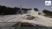 Archiviertes Webcam Bild: Kaprun: Bergstation Maiskogelbahn am 12.04.2026 um 08:57 Uhr