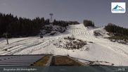 Archiviertes Webcam Bild: Kaprun: Bergstation Maiskogelbahn am 12.04.2026 um 09:57 Uhr