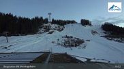 Archiviertes Webcam Bild: Kaprun: Bergstation Maiskogelbahn am 12.04.2026 um 03:57 Uhr