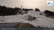 Archiviertes Webcam Bild: Kaprun: Bergstation Maiskogelbahn am 12.04.2026 um 15:57 Uhr