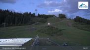 Archiviertes Webcam Bild: Kaprun: Bergstation Maiskogelbahn am 29.05.2026 um 05:29 Uhr