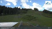 Archiviertes Webcam Bild: Kaprun: Bergstation Maiskogelbahn am 29.05.2026 um 07:29 Uhr