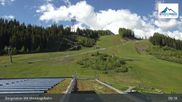 Archiviertes Webcam Bild: Kaprun: Bergstation Maiskogelbahn am 29.05.2026 um 09:29 Uhr