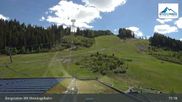 Archiviertes Webcam Bild: Kaprun: Bergstation Maiskogelbahn am 29.05.2026 um 15:29 Uhr