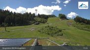 Archiviertes Webcam Bild: Kaprun: Bergstation Maiskogelbahn am 29.05.2026 um 11:29 Uhr