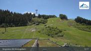 Archiviertes Webcam Bild: Kaprun: Bergstation Maiskogelbahn am 29.05.2026 um 13:29 Uhr