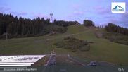 Archiviertes Webcam Bild: Kaprun: Bergstation Maiskogelbahn am 16.06.2026 um 05:30 Uhr