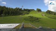 Archiviertes Webcam Bild: Kaprun: Bergstation Maiskogelbahn am 16.06.2026 um 08:30 Uhr