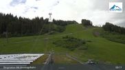 Archiviertes Webcam Bild: Kaprun: Bergstation Maiskogelbahn am 16.06.2026 um 09:30 Uhr