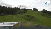 Archiviertes Webcam Bild: Kaprun: Bergstation Maiskogelbahn am 16.06.2026 um 11:30 Uhr
