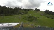 Archiviertes Webcam Bild: Kaprun: Bergstation Maiskogelbahn am 16.06.2026 um 13:05 Uhr