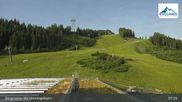 Archiviertes Webcam Bild: Kaprun: Bergstation Maiskogelbahn am 14.07.2026 um 07:00 Uhr