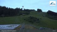 Archiviertes Webcam Bild: Kaprun: Bergstation Maiskogelbahn am 14.07.2026 um 01:00 Uhr