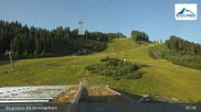 Archiviertes Webcam Bild: Kaprun: Bergstation Maiskogelbahn am 31.07.2026 um 07:01 Uhr
