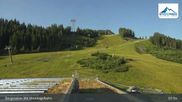 Archiviertes Webcam Bild: Kaprun: Bergstation Maiskogelbahn am 31.07.2026 um 08:01 Uhr