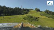 Archiviertes Webcam Bild: Kaprun: Bergstation Maiskogelbahn am 31.07.2026 um 09:01 Uhr