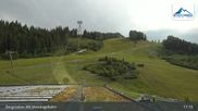 Archiviertes Webcam Bild: Kaprun: Bergstation Maiskogelbahn am 31.07.2026 um 17:16 Uhr