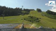Archiviertes Webcam Bild: Kaprun: Bergstation Maiskogelbahn am 31.07.2026 um 11:01 Uhr
