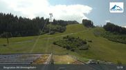 Archiviertes Webcam Bild: Kaprun: Bergstation Maiskogelbahn am 31.07.2026 um 13:01 Uhr