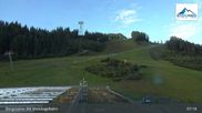 Archiviertes Webcam Bild: Kaprun: Bergstation Maiskogelbahn am 30.08.2026 um 07:39 Uhr