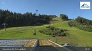 Archiviertes Webcam Bild: Kaprun: Bergstation Maiskogelbahn am 30.08.2026 um 09:39 Uhr